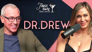 Lauren Is Pregnant! w/ Dr. Drew | First Date with Lauren Compton
