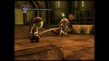 Madness: Project Nexus 2-the scenic route (madness)