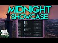 Midnight mod menu showcase  gta online  best budget menu