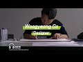 DORCO | Crafting Excellence - Woogyeong Go, Designer of Product Design Team ASMR full version