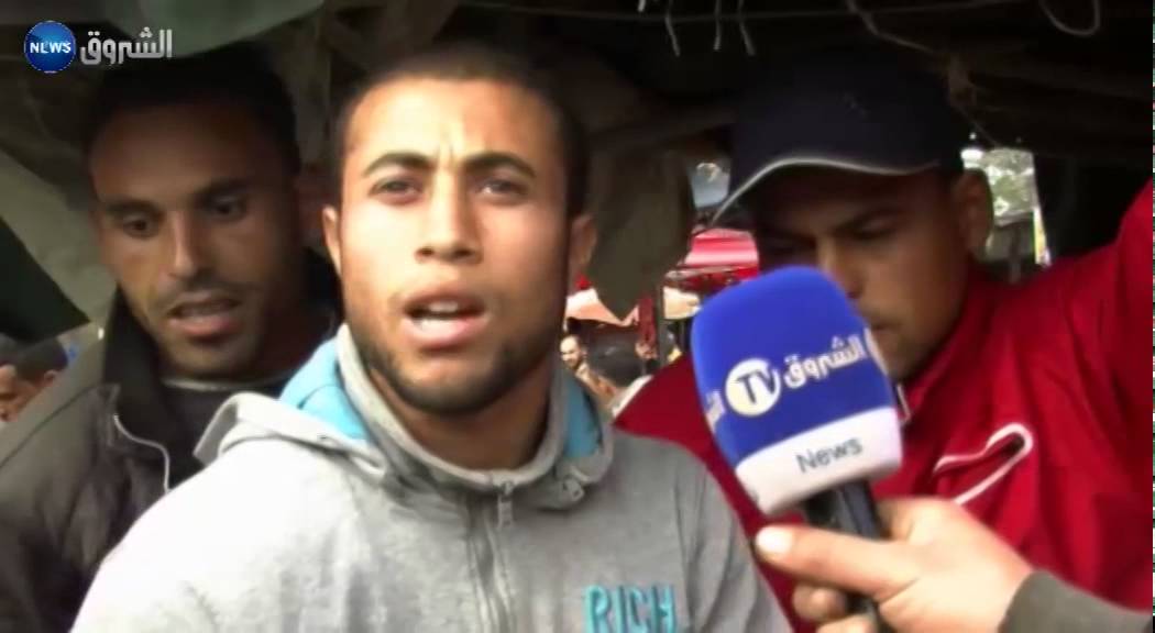 أسعار البطاطا تناطح السحاب عبر أسواق ولاية شلف