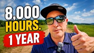 YouTube Now Requires 8,000 Watch Hours — Here’s How I Did It