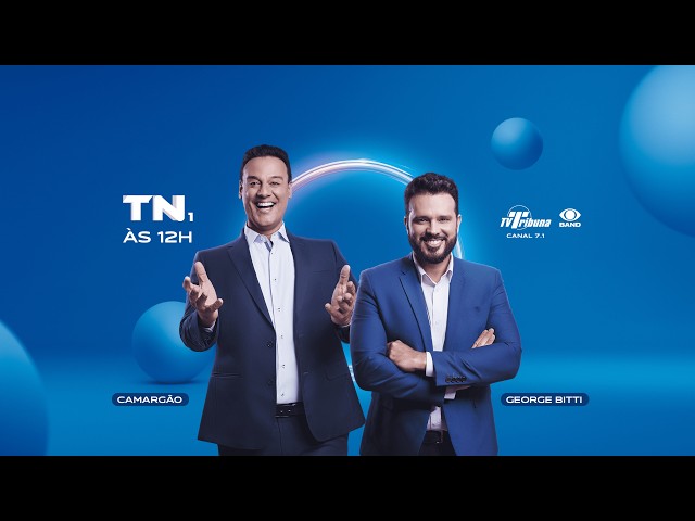 Tribuna Notícias 1ª EDIÇÃO (COMPLETO) - 27/05/2026