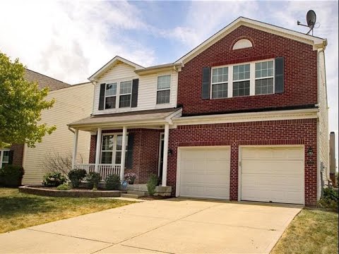 6520 Abby Lane, Zionsville, IN home video tour