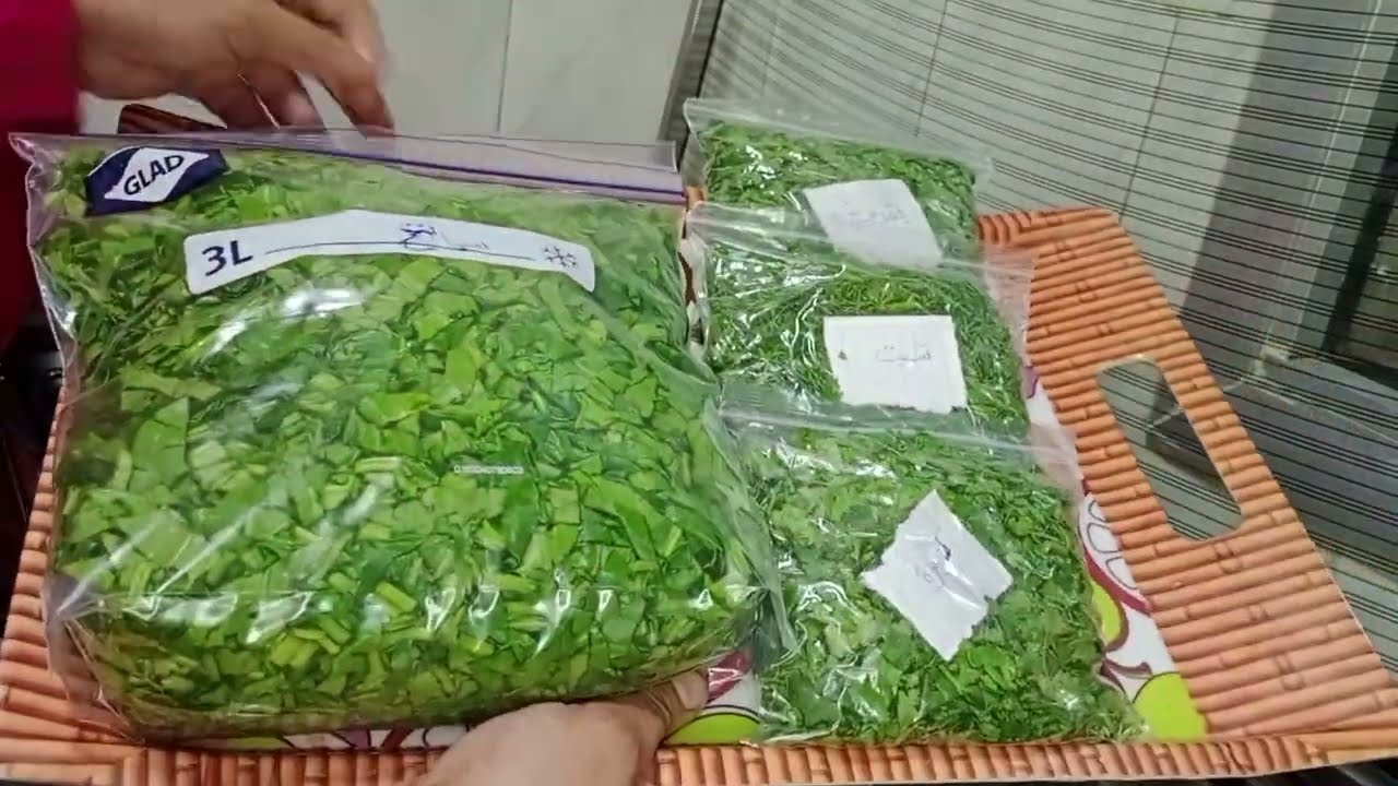 تفريزات رمضان هتوفرعليكى الوقت وغلا الاسعار ‼️وجبنا العيد لما الغالى طلب⁉️بنصف صدر فرخة عملت الغدا🤔