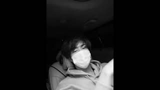 Jimin and jin singing FILTER(Bts twitter update)