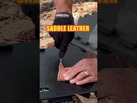 This badass EDC Fixed Blade should be in your Collection