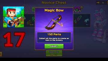 Pixel Gun 3D - Gameplay Walkthrough Part 17