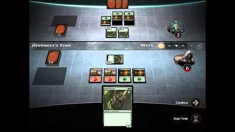 Magic Duels - Intro - Skill Quest