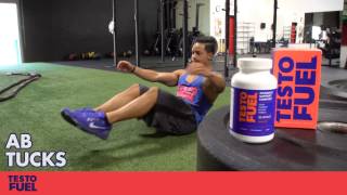 Abdominal Exercise: Ab Tuck