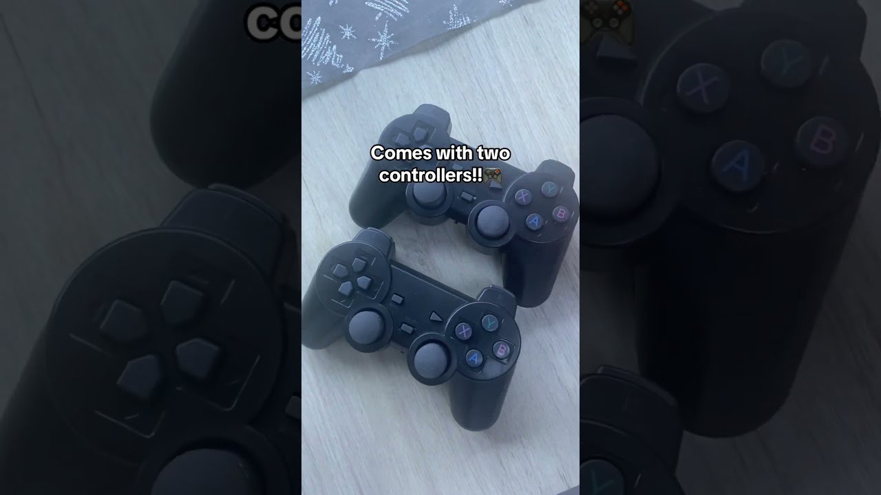 This RetroConsole Game Have 20 000 Classic 90s Retro Games Every 90 S Kids Dream Retrogaming