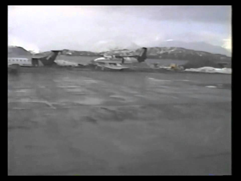 Larry' flight into Dutch Harbor Alaska YouTube