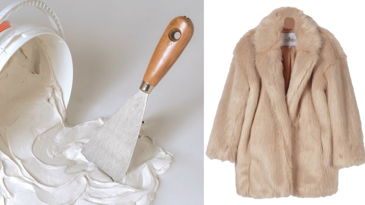 Отделка Стен за Копейки Шуба из Шпаклевки