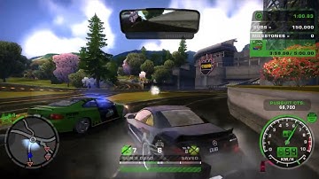 NFS Most Wanted: Pepega Edition V2 - Challenge Series #88 - DUB Edition