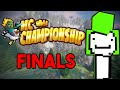 Dream Minecraft Championship FINALS (w/ Technoblade)