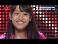 山田なづ Nazu Yamada STAGE3 TASK1 - X Factor Okinawa Japan