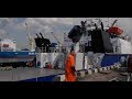 Беломорско-Балтийский Канал --Diving Support Vessel "Igor Ilyin" from VILEN YAROVOY