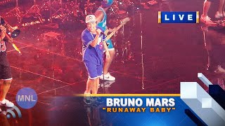[8K UHD] RUNAWAY BABY (Bruno Mars) Momentum Live MNL