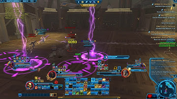 Lord Feng and Darth yun MM