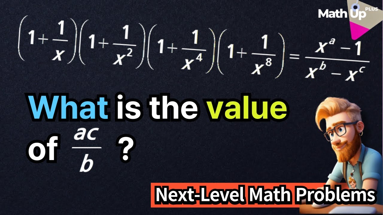 Can you solve this exponential riddle? #math #mathematics #maths - YouTube