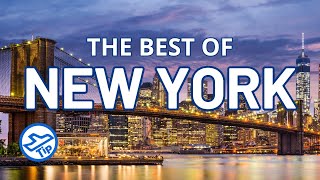 10 TOP things to do in NEW YORK (2023 plus BONUS tip) | TipTravels