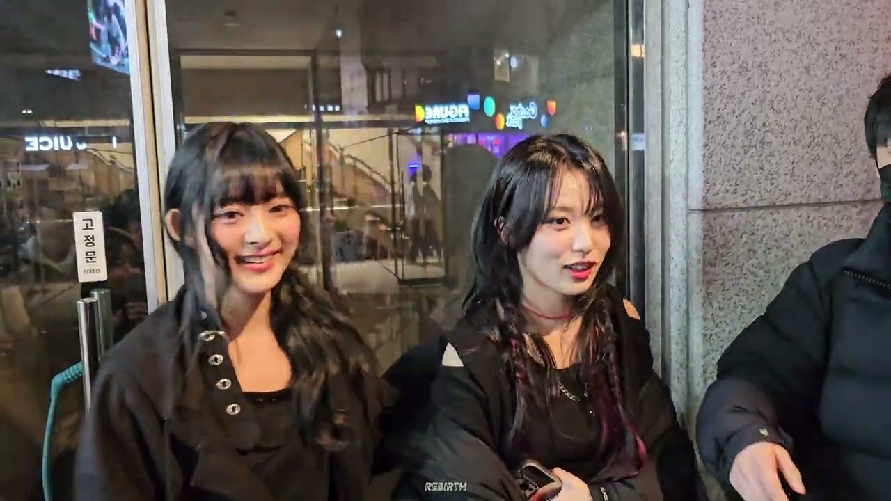 레이턴시 (LATENCY) 월말평가 퇴근길 세미 희 251117 직캠 by reBirth