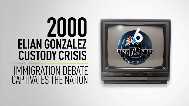 The Elian Gonzalez Saga | NBC 6