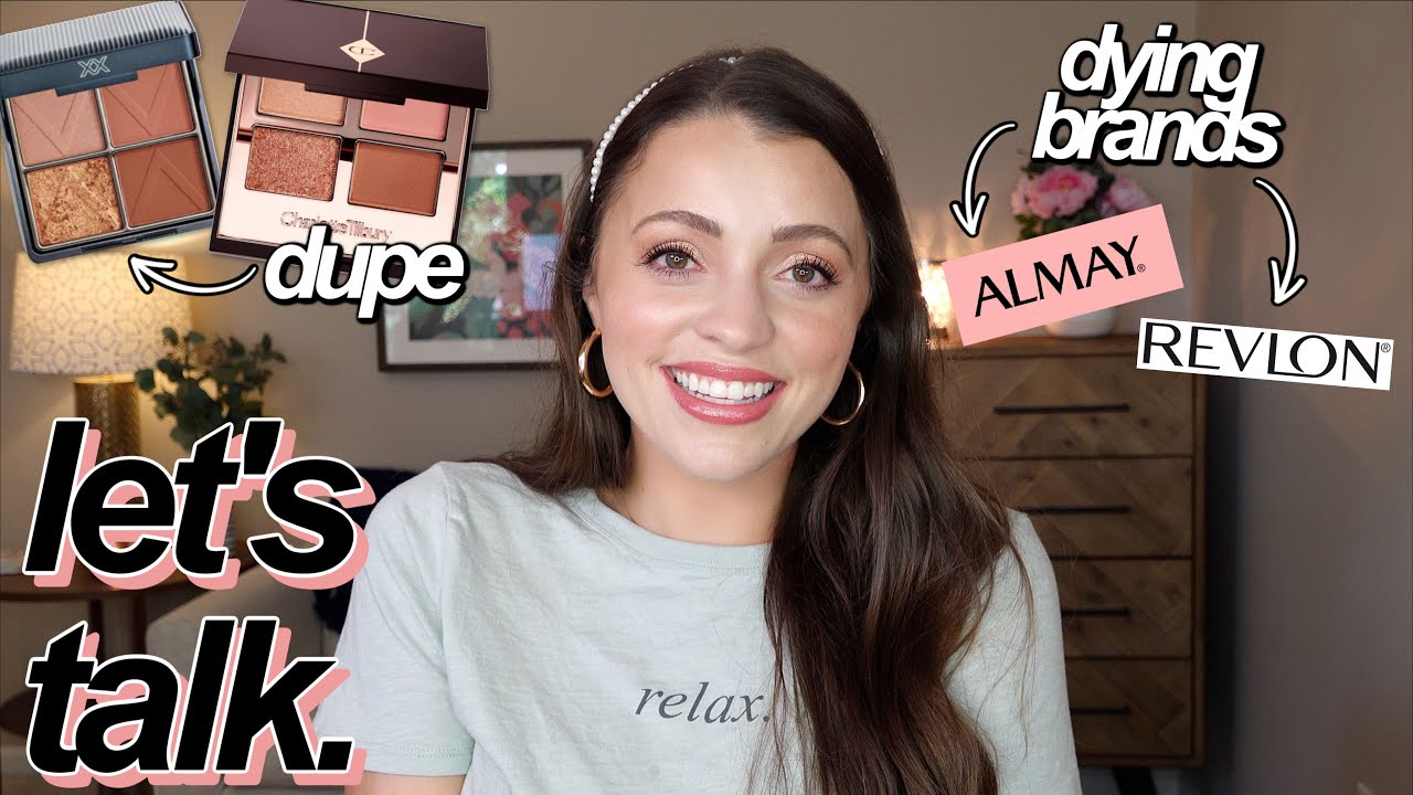 There's a lot happening at the drugstore right now.... Drugstore Makeup Tag