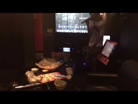 DEEP 白いマフラー カラオケ