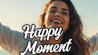 🎧 Happy Moment 80S Euro - Disco • Italo - Disco • Uplifting Synth - Pop Anthem (125 Bpm)