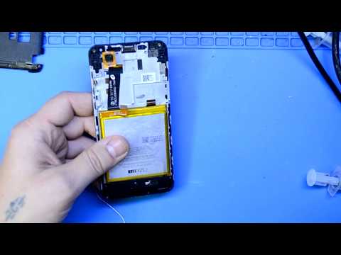 Meizu M2 mini M578H не включается не заряжается