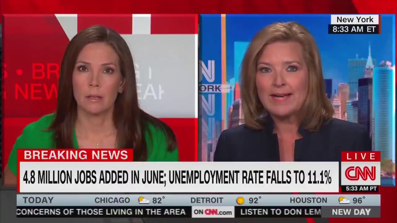 BREAKING NEWS The June Jobs Report was Just Released and It’s