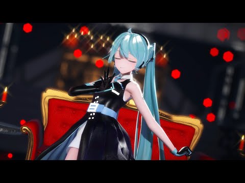 [MMD] KING [YYB·Era·Miku]