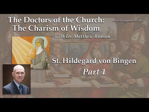 Vídeo: Va ser Hildegard de bingen i àncora?