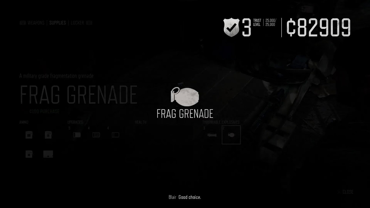 Days Gone Iron Mike death