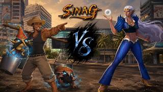 ENTENG | Magtataho | SINAG Fighting Game - #8 screenshot 4