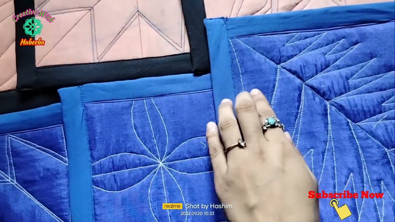 Behad Hi Khubsurat Hand Fan Design ❤️