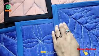 Behad Hi Khubsurat Hand Fan Design