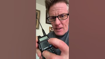 BAOFENG UV 5R unlock, jail break time! Talk to everyone! #comunicacion#preparation #ham