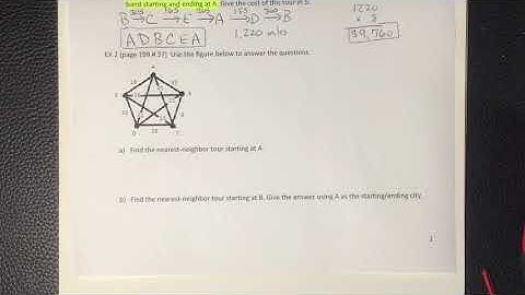 6.4 Video 2 - Nearest Neighbor