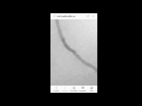 The Perfect Circle Shiny App on Android