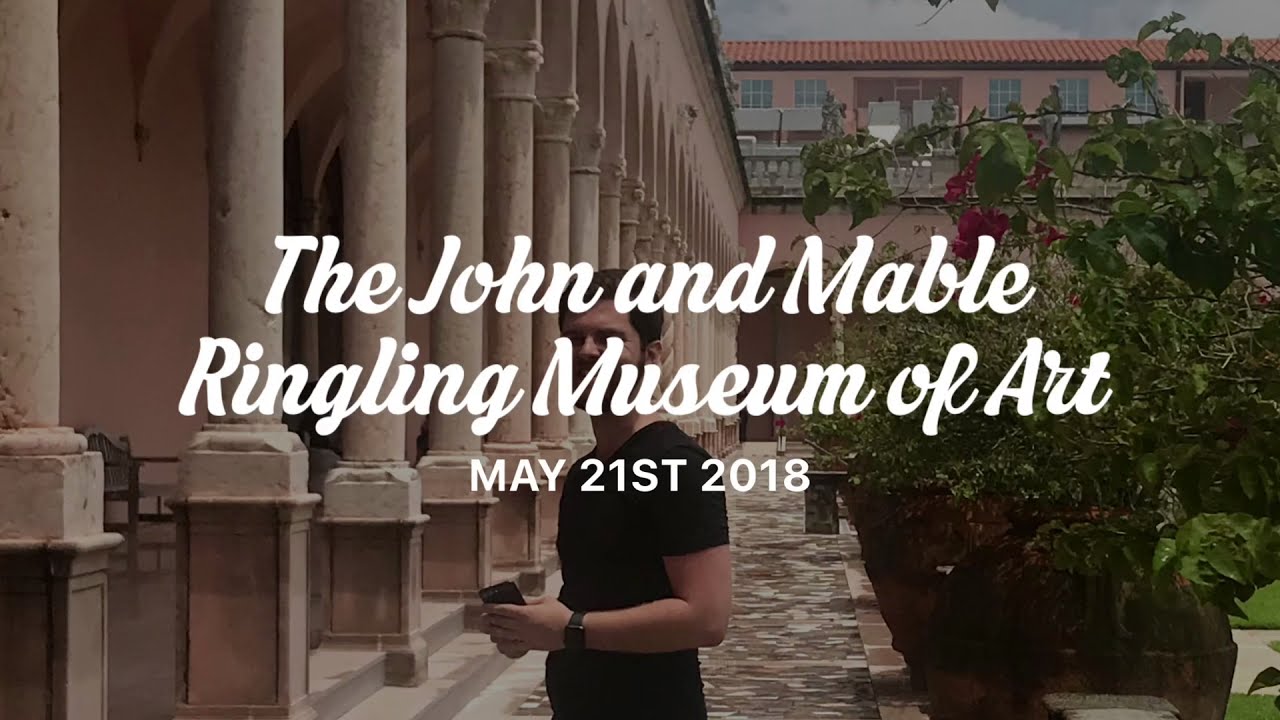 FREE DAY at The John and Mable Ringling Museum of Art 