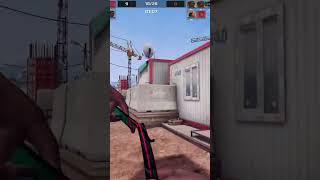 1 Saniyede 3 HEADSHOT! 😱🔥 | Refleks mi? Şans mı? #zula  #oyun #gaming