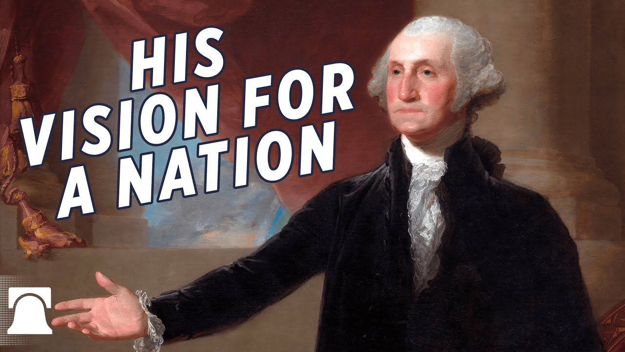Casting a Vision for America Washington’s First Inaugural