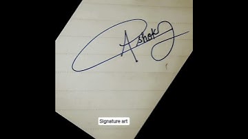 A Name signature art 💐💐💝💝💝#signature #signaturestyle #art#signatyre art