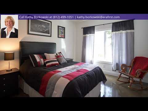 9377 W New Harmony Road, Elberfeld, IN home video tour