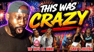 YTDown com YouTube Shay   Jayliah vs Lil Binky   Tictacc th Media 09ZOlAaWp58 001 1080p