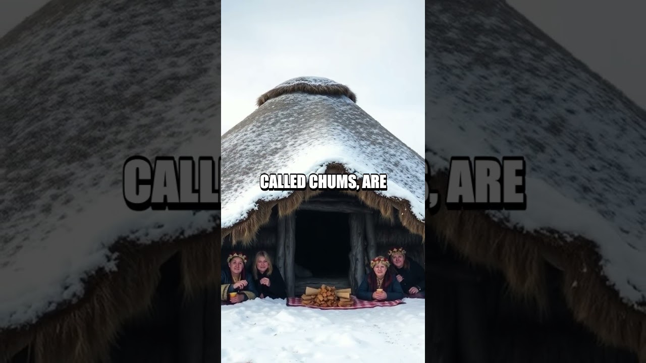 The Enigmatic Koryak People of Siberia