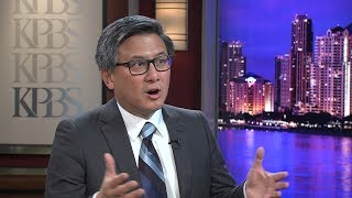 A recent poll by the public policy institute of california shows
chiang trailing in third place behind democratic competitors antonio
villaraigosa and gavin ...