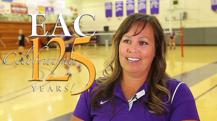 EAC 125 - Shari Kay, Head Volleyball Coach